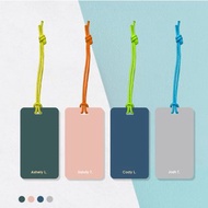 【新莫蘭迪色系】行李吊牌/生日禮物/客製化/旅行/婚禮小物