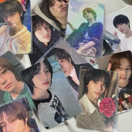TXT BEOMGYU PHOTOCARDS