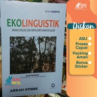 Ecolinguistics - Arran Stibbe