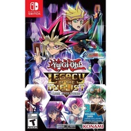 [+..••] NSW YU-GI-OH! LEGACY OF THE DUELIST: LINK EVOLUTION (US) (เกมส์ Nintendo Switch™ By ClaSsIC 
