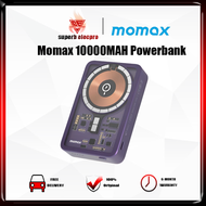 Momax Q.Mag Power 11 Magnetic Wireless Charging Power Bank with Stand 10000mAh