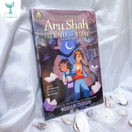 Aru Shah Pandava series graphic novel - Roshani Chokshi [English PB]
