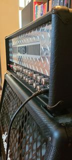 Mesa Boogie Triple Rectifier 150W Tube Amp  Head