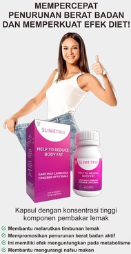SLIMETRIX PENURUN BERAT BADAN ORI