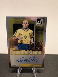 R9 Ronaldo 朗拿度 大哨 親筆簽名卡 BG-R Road to FIFA World Cup 26 card