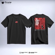 Pain, Akatsuki, Anime T-Shirt | Unisex