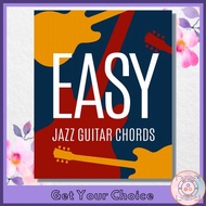 Easy Jazz Guitar Chords