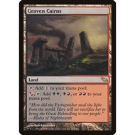 Graven Cairns - MTG Card