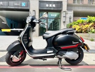 2021年 偉士牌 Vespa GTS 300 Supersport ABS 太古總代理 只跑一千公里 HPE新款引擎 可分期 歡迎車換車