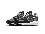 Sacai x Nike LDV Waffle 黑白 BV0073-001