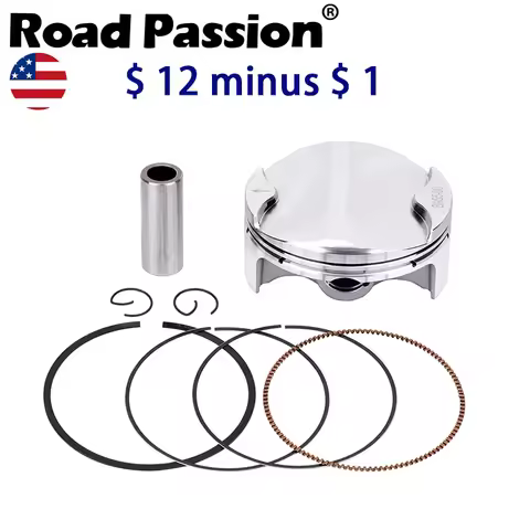 Motorcycl 88mm Piston Rings Kit For FE250 250 SXF 250 XCF-W 77030007000I 77130007100I 77030007000II 