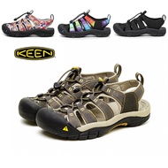 [Daigou] Keen Sandals Newport H2 Men Women Casual Shoes Wading Outdoor Beach Shoes Summer Outdoor Sandals Anti-slip Wear-resistant Baotou River-tra