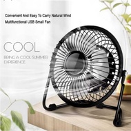 USB mini fan Rechargeable Fan Mini Desktop Fan (4inch) Aromatic Mini Fan USB Fan Mini USB Fan
