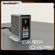 Cuktech 10 Ultra desktop charging stand