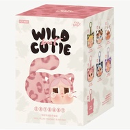 POPMART_CRYBABY Wild but Cutie Series_Vinyl Plush Pendant (Selected Item)