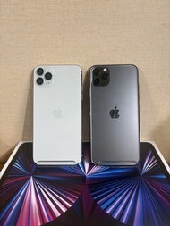 iPhone 11 Pro Max 64GB / 256GB / 512GB 香港行貨 雙卡 HK Original, Dual Nano SIM