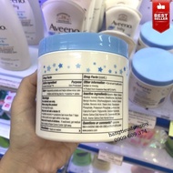 KEM HỖ TRỢ GIẢM CHÀM HIỆU QUẢ AVEENO ECZEMA BABY THERAPY 312G - 14257