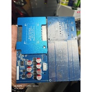 5.5A active balanced 4s 300A bms circuit with high quality aluminum heatsink for 3.2v battery