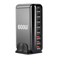 600W Gallium Nitride PD3.1 Charger 500W Multi-Port PD Charger 320W Charger 440W Adapter