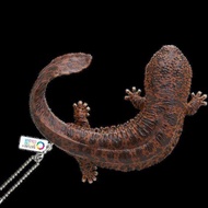 [vanilla]▼ Japan Ikimon Gashapon Capsule Toy Crawling Pets Decoration Aquarium Model Salamander And 