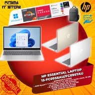 HP 15-fc0956AU / fc0957AU Laptop (Ryzen 7-7730U,Radeon graphic,16gb ram, 512gb ssd, Microsoft 2024, 