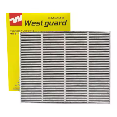 For Lincoln MKX MKZ 2.0 2.7 3.0 2014- FORD MONDEO V 2014- Activated Carbon Cabin Filter DG9Z19N619A 