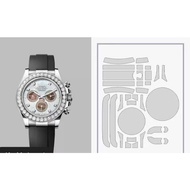 RolexDaytona 126589 PPF Luxury Watch sticker for Ultra Luxury Bag Care Watch