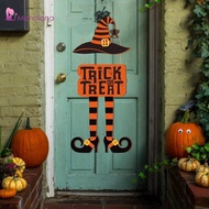 [Menolana] Halloween Ornament Prop Spooky Fireplace Outside Yard Halloween Decoration