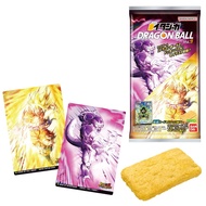 玩具物置 全新現貨【BANDAI 食玩 Candy Toys】イタジャガ ドラゴンボール vol.9 Dragon Ball Itajaga 七龍珠 收藏卡片與薄鹽味的板狀點心 餅卡 第9彈 原盒 一