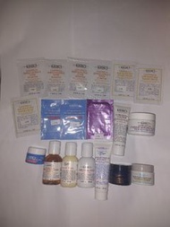 Kiehl's Ultra Facial Toner  overnight mask  oil-free gel cream   Calendula toner  water cream Body L