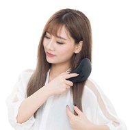 Tangle Styling Comb Detangler Hairbrush Detangling Brush Well Coconut