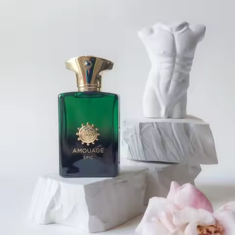 100ml Luxury Oriental Perfume Collection for Men Women Inspired By Amouage Honour Epic Interlude Woo