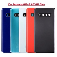 Nắp Lưng Thay Thế Cho Samsung Galaxy S10 S10 Plus S10 - 5G S10E. Vỏ Nắp Pin Samsung S10 Series - Fil