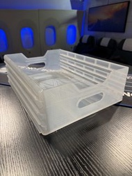 飛機餐車膠櫃桶 國泰 港龍 航空 飛機餐車 櫃桶
