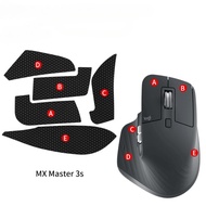 Anti-slip Protective Sticker For Logitech MX MASTER 3S Mouse Skin Sweatproof Comfortable Touch Feel 