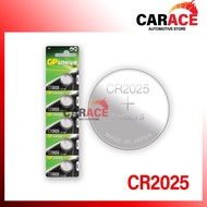 5 PCS GP CR2025 12V | GP HIGH VOLTAGE BATTERY