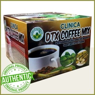 ✢ ∈ ✙ DTX Coffee Mix (10 sachets/BOX)