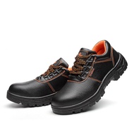 Tactical Boots Anti Smashing Safety Shoes Steel Toe Caterpillar Safety Shoes Anti Piercing