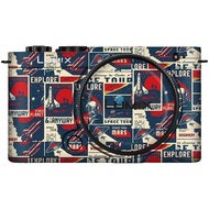 Suitable for Panasonic S9 Camera Film LUMIX S9 Body All-Inclusive Protective Sticker