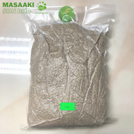 Masaaki Rice Bran (2kg) Vacuum Packed | dedak padi organic to make bokashi bran or compost chicken ayam duck itik feed