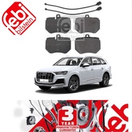 Febi Bilstein Audi Q7(4LB) Front Disc Brake Pad - (16936)