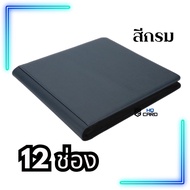 แฟ้มใส่ Topload 4912 ช่อง ใส่การ์ด แฟ้มสะสมการ์ด ความจุการ์ด 112/252/384 ใบ Toploader