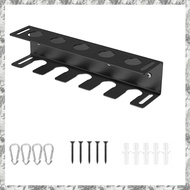 [I O J E] Baseball Bat Holder for Wall, Baseball Bat Holder Wall Mount,Baseball Bat Holder, for Dugo