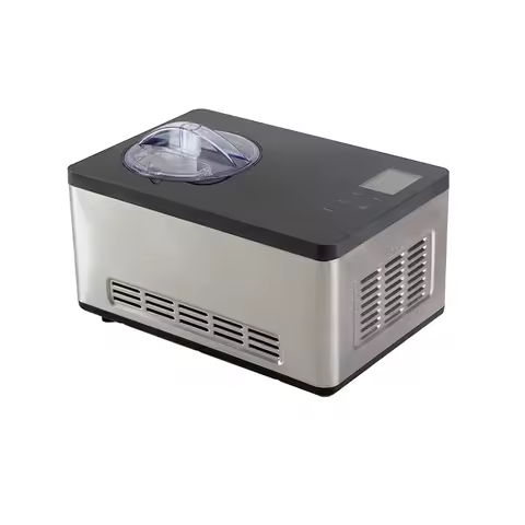 2.0L Home Frozen Fruit Table Top Soft Serve Ice Cream Maker Machine Many Flavor Electric 2.1 Kitchen