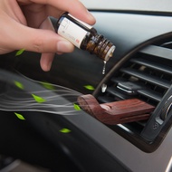 Car Air Vent Outlet Air Condition Clip Diffuser Car Perfume Air Freshener Aromatherapy Plant Essential Oil on My Way Car-Styling
