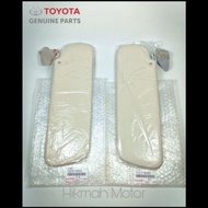 MATAHARI Sun Visor Sunvisor Sun Gutter Hardtop Bj40 Fj40 Set Original Original and Trusted