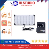 Amaran F21c F22c RGBWW F21x F22x Bi-Color V-Mount 2x1 2x2 HL Studio LED Fabric Light