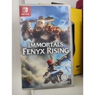 [USED] Nintendo Switch Immortal Fenyx Rising