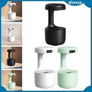 [Direrxa] Air Humidifier, Quiet Humidifier ,Creative Anti Humidifier, Water Droplet Humidifier for D