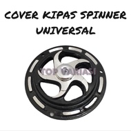 Universal SPINNER Fan COVER COVER All Honda Beat Motorcycles Vario Fino Mio